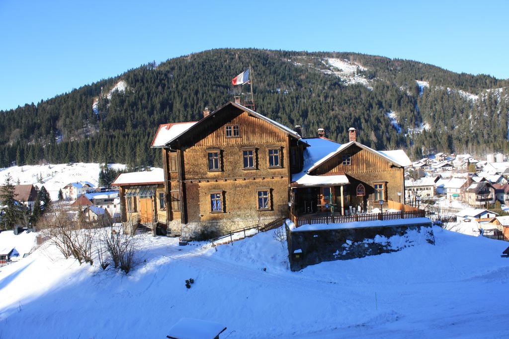 Apartament Chez Pierre Lunz am See Zewnętrze zdjęcie