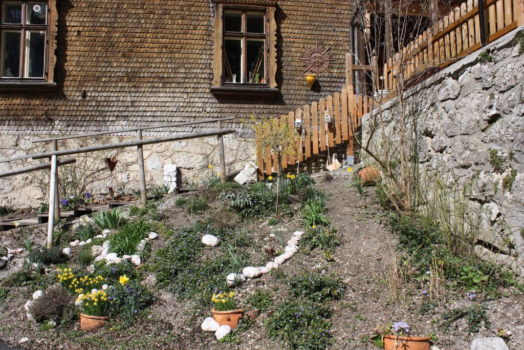 Apartament Chez Pierre Lunz am See Zewnętrze zdjęcie