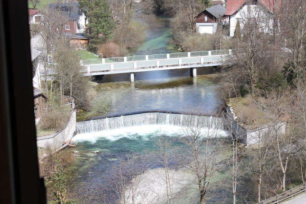 Apartament Chez Pierre Lunz am See Zewnętrze zdjęcie
