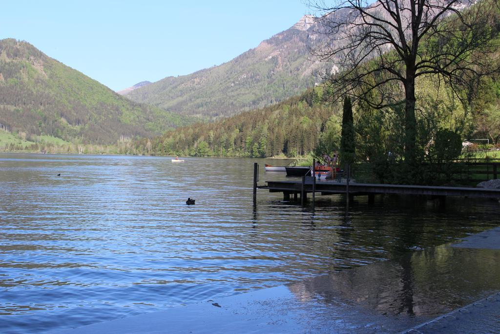 Apartament Chez Pierre Lunz am See Zewnętrze zdjęcie