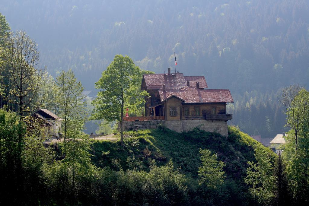 Apartament Chez Pierre Lunz am See Zewnętrze zdjęcie