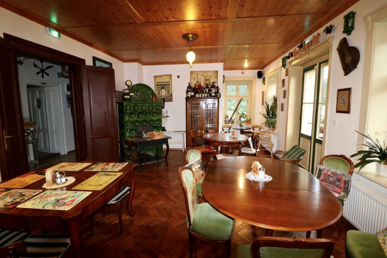 Apartament Chez Pierre Lunz am See Zewnętrze zdjęcie